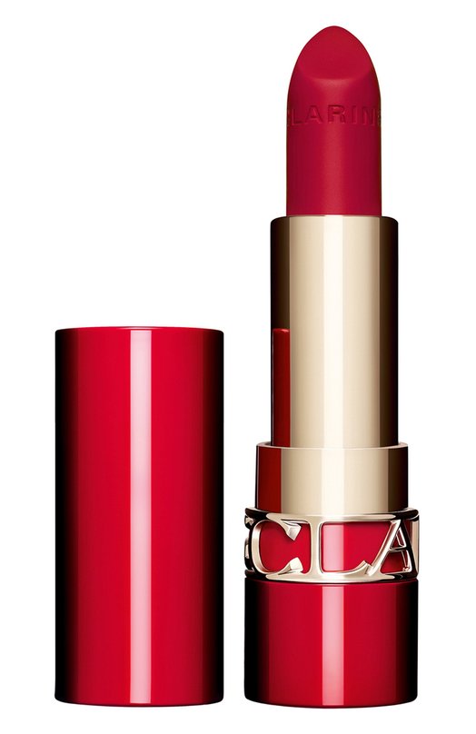 Где купить Матовая помада Joli Rouge Velvet, оттенок 742V (3,5g) Clarins Clarins