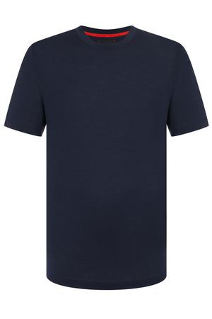 Хлопковая футболка Kiton
