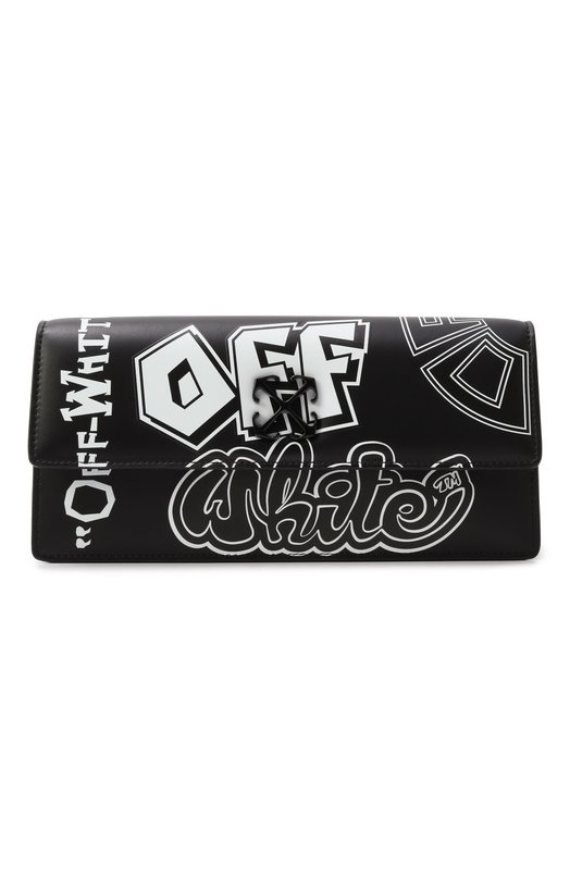 Где купить Сумка Jitney 1.0 Off-White Off-White