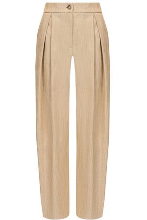 Брюки из вискозы Pinko