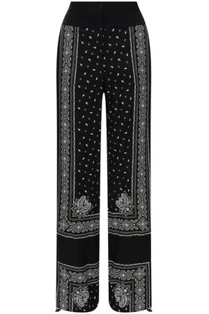 Брюки из вискозы Pinko