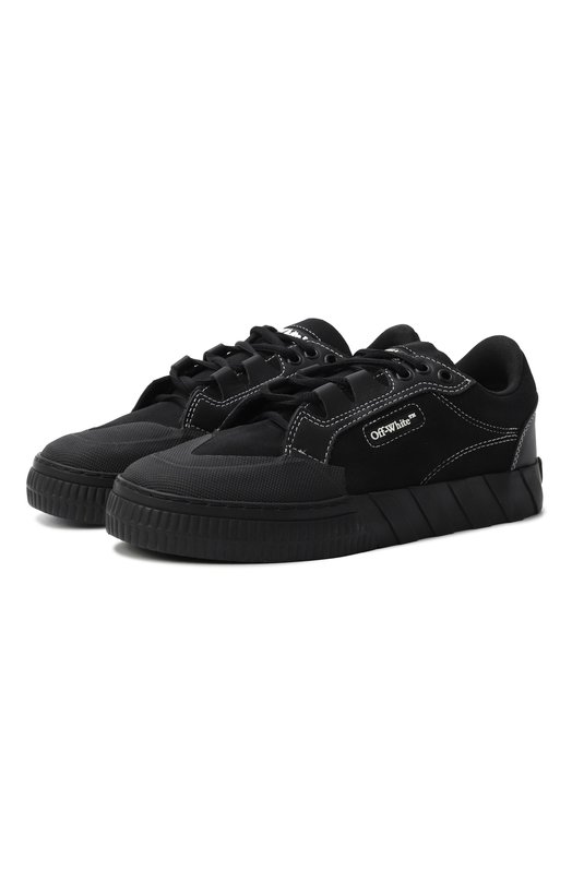 Где купить Замшевые кеды Vulcanized 779 Off-White Off-White 