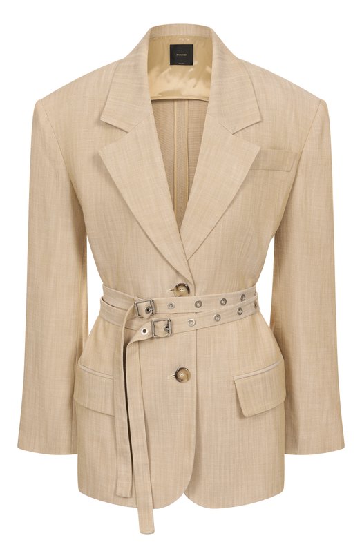 Где купить Жакет из вискозы Pinko Pinko
