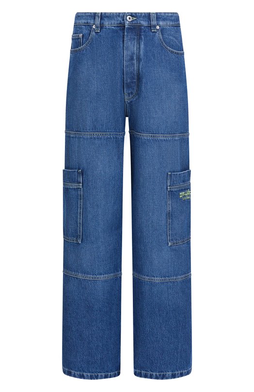 Где купить Джинсы Off-White Off-White