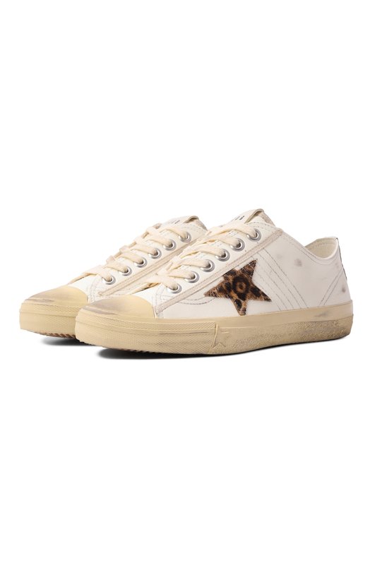 Где купить Кожаные кеды V-Star LTD Golden Goose Deluxe Brand Golden Goose Deluxe Brand 
