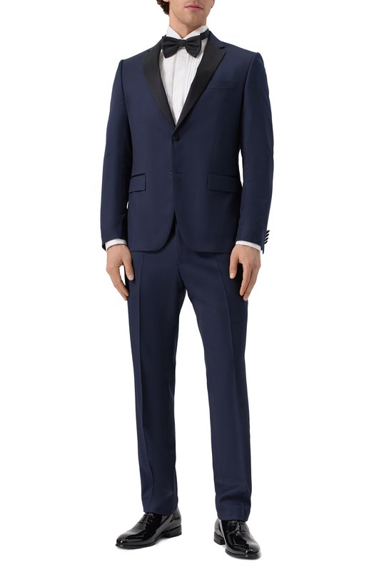 Где купить Шерстяной смокинг BOSS Boss Hugo Boss 