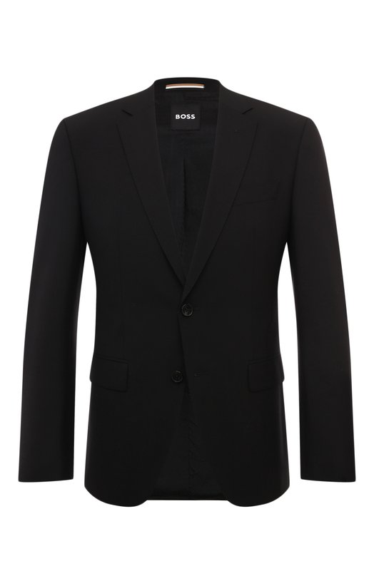 Где купить Шерстяной пиджак BOSS Boss Hugo Boss