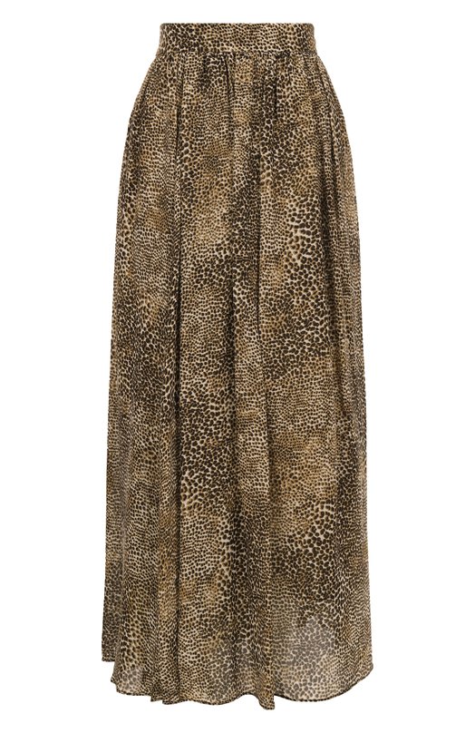 Где купить Юбка из вискозы и шелка Elie Saab Elie Saab
