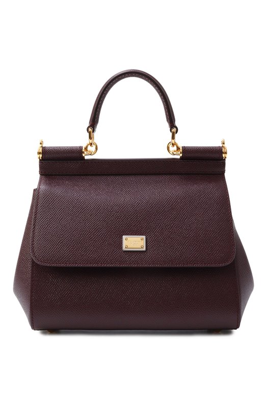 Где купить Сумка Sicily small Dolce & Gabbana Dolce & Gabbana 