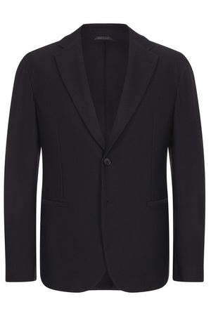 Однобортный пиджак Giorgio Armani