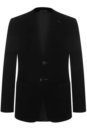 Бархатный пиджак Giorgio Armani