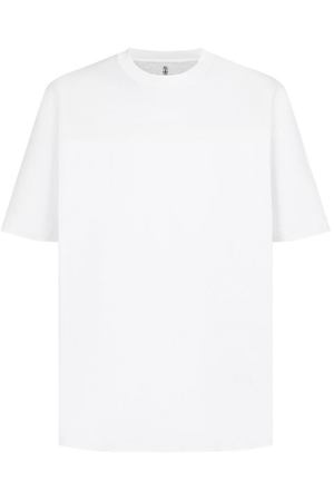 Хлопковая футболка Brunello Cucinelli