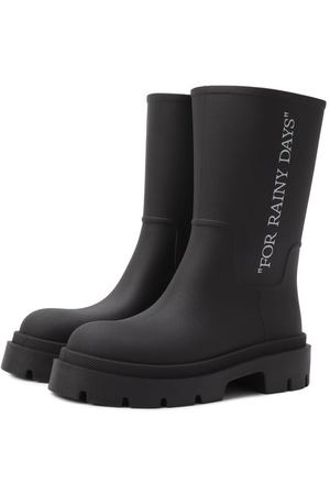 Сапоги Reboot Rainy Days Off-White