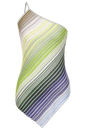 Топ из вискозы Missoni