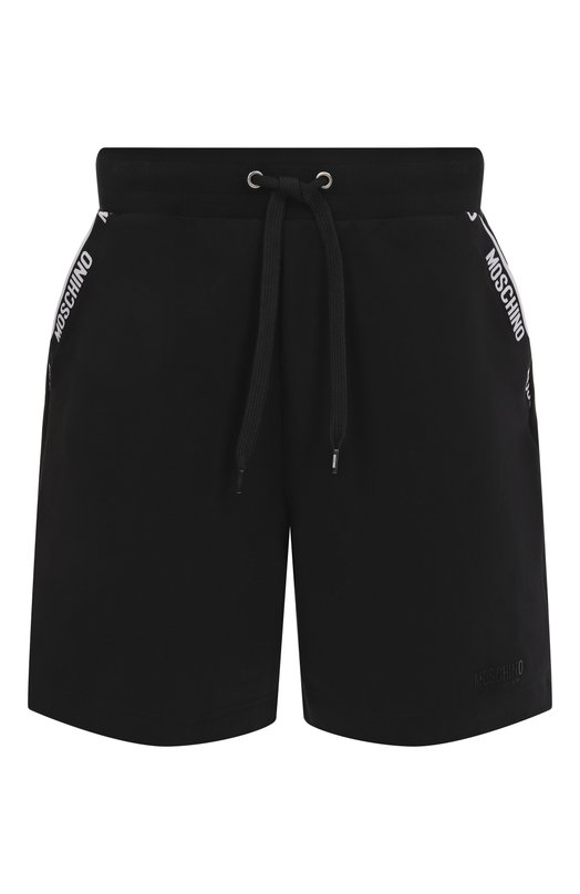 Где купить Хлопковые шорты Moschino Moschino