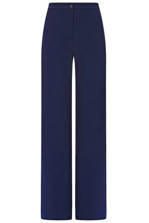 Брюки из вискозы Emporio Armani