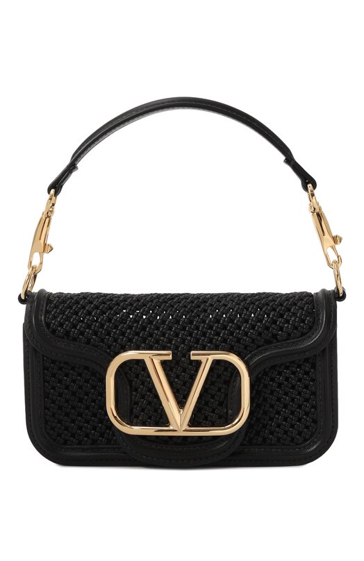 Где купить Сумка Locò small Valentino Valentino