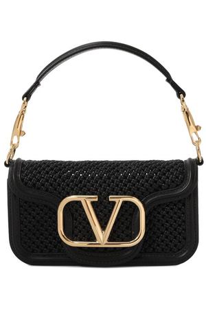 Сумка Locò small Valentino