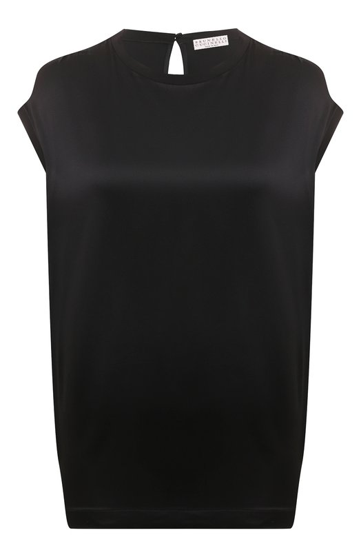 Где купить Атласный топ Brunello Cucinelli Brunello Cucinelli