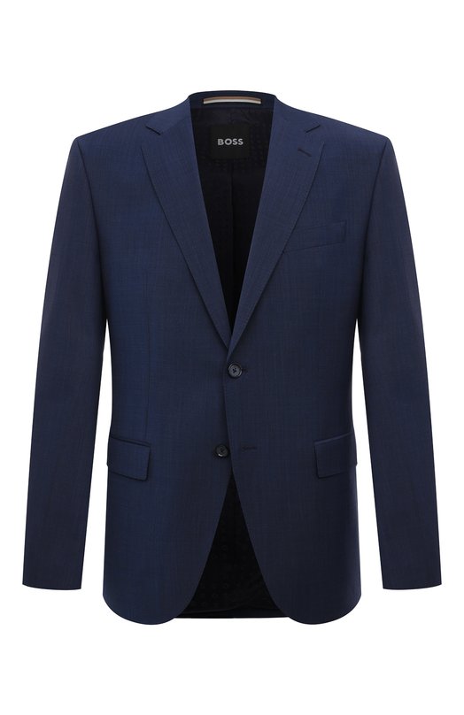 Где купить Однобортный пиджак BOSS Boss Hugo Boss
