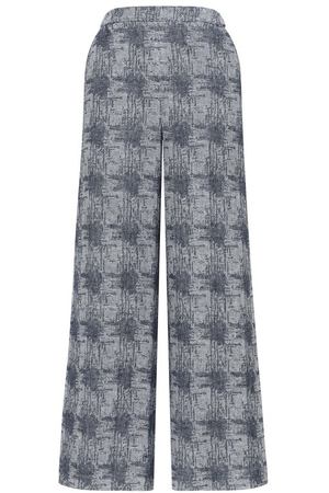 Льняные брюки Emporio Armani