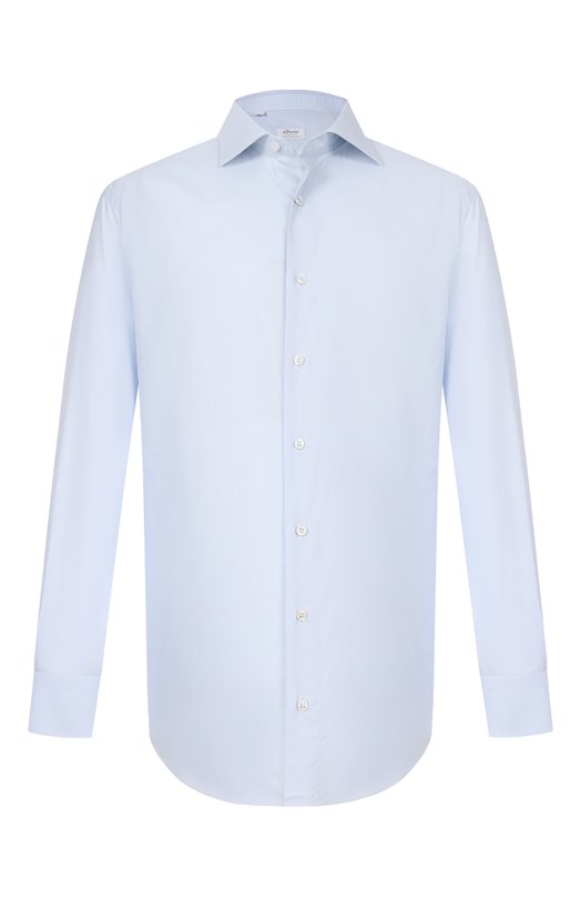 Где купить Хлопковая сорочка Brioni Brioni 