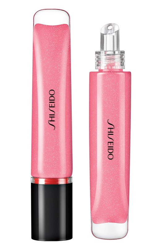 Где купить Ультрасияющий блеск для губ Shimmer Gel, 04 Bara Pink (9ml) Shiseido Shiseido
