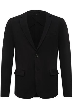 Однобортный пиджак Emporio Armani