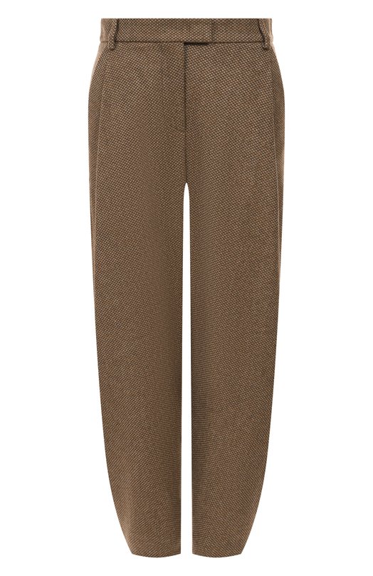Где купить Брюки из шерсти и кашемира Giorgio Armani Giorgio Armani 