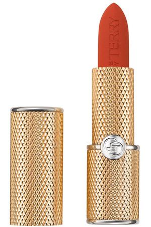 Увлажняющая помада с матовым финишем Rouge Opulent, оттенок 5 Coral Crush (3,5g) By Terry