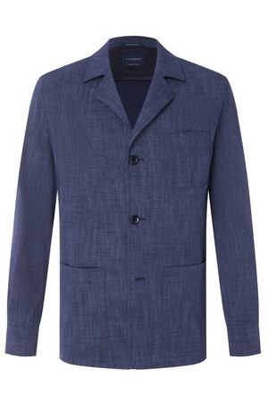 Однобортный пиджак Sartoria Latorre