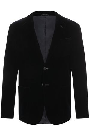 Бархатный пиджак Giorgio Armani