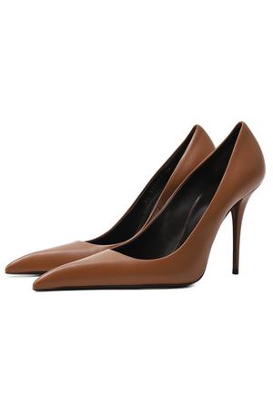 Кожаные туфли Élysée 105 Saint Laurent