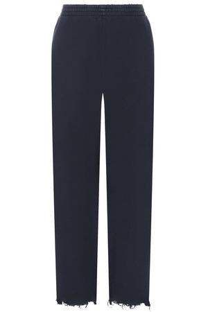 Хлопковые брюки Balenciaga