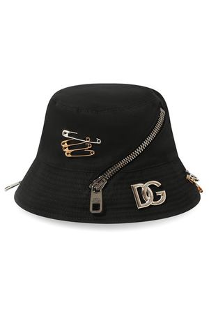 Хлопковая панама Dolce & Gabbana