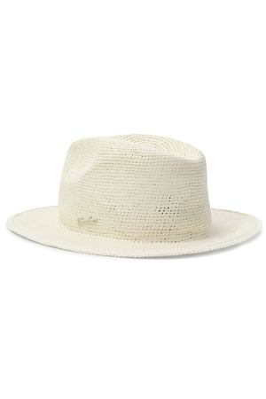 Соломенная шляпа Clochard Borsalino