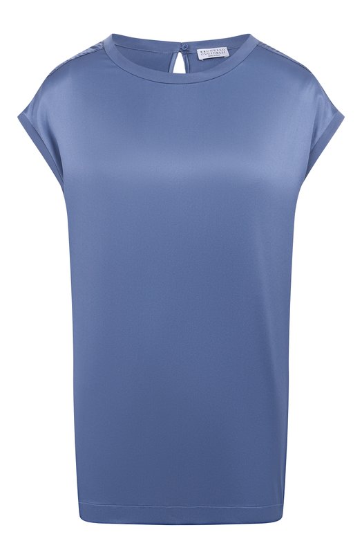 Где купить Атласный топ Brunello Cucinelli Brunello Cucinelli 