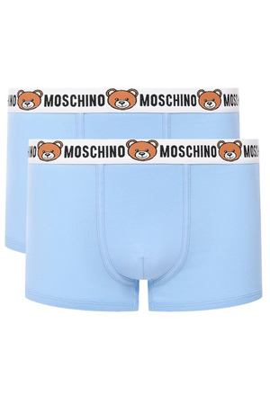 Комплект из двух боксеров Moschino