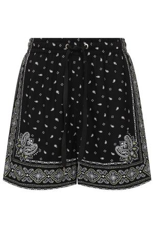 Шорты из вискозы Pinko