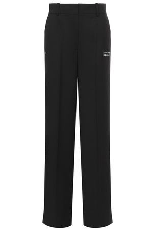 Шерстяные брюки Off-White