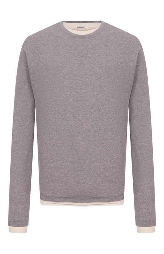 Где купить Комплект из двух лонгсливов и майки Jil Sander Jil Sander