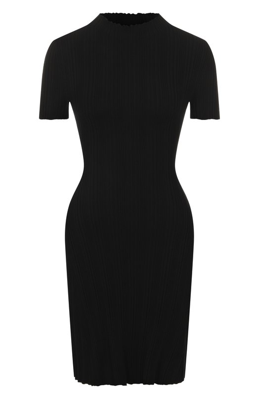 Где купить Платье из вискозы HUGO Hugo Hugo Boss