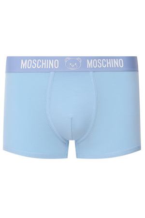 Хлопковые боксеры Moschino