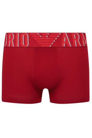 Хлопковые боксеры Emporio Armani