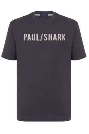 Хлопковая футболка Paul&Shark