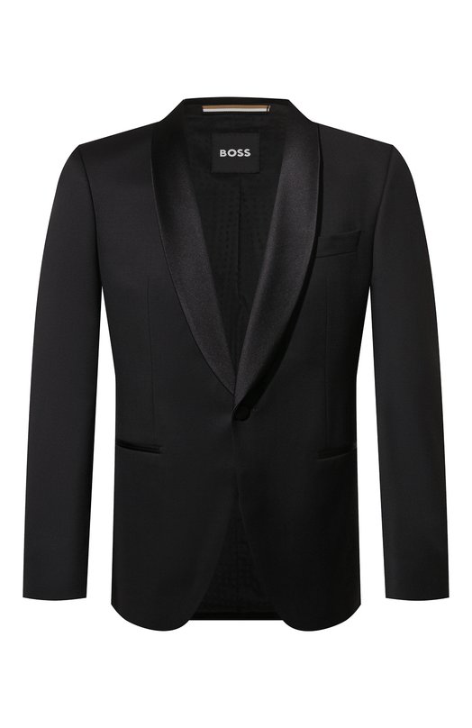 Где купить Шерстяной смокинг BOSS Boss Hugo Boss 