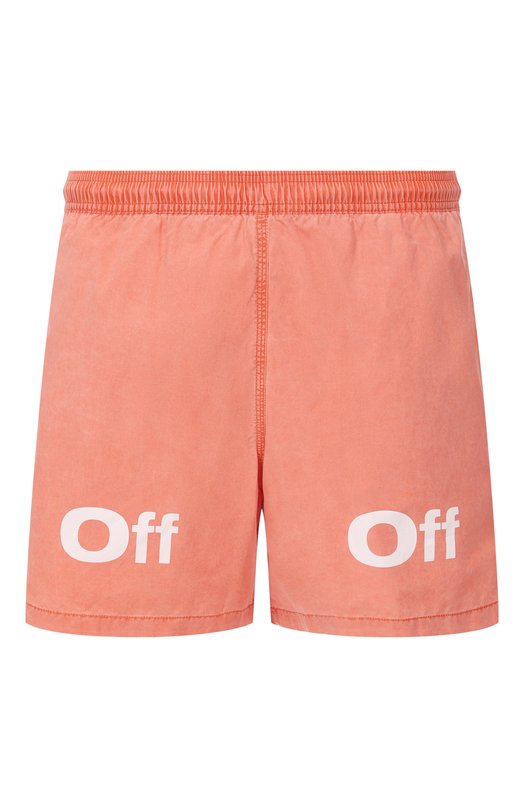 Где купить Плавки-шорты Off-White Off-White 