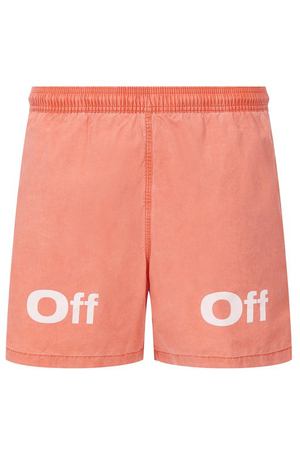Плавки-шорты Off-White
