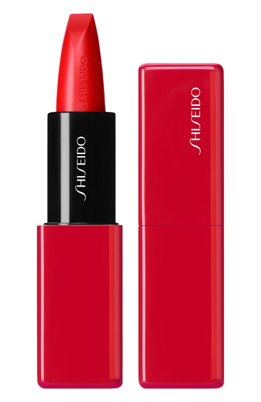 Где купить Помада для губ TechnoSatin Gel, оттенок 417 Soundwave (3,3g) Shiseido Shiseido 
