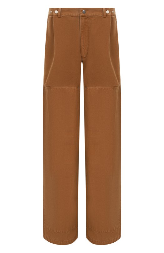 Где купить Хлопковые брюки Emporio Armani Emporio Armani 